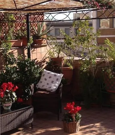 Apartment Amazing Roof In The Heart Of Naples!