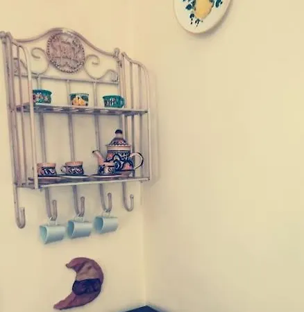 Amazing Roof In The Heart Of Naples! Appartement *