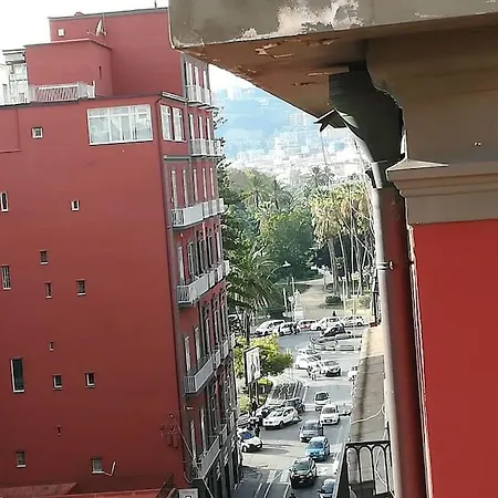 Amazing Roof In The Heart Of Naples! Apartment *